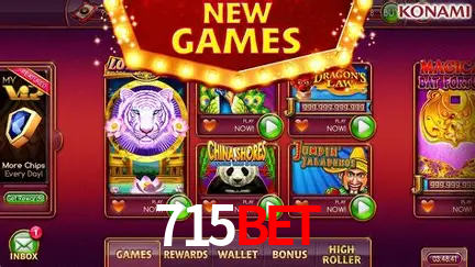 Cassino ao vivo com dealers reais na 715BET