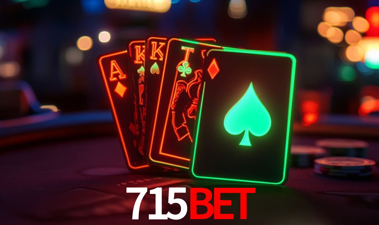 Jackpots e promoções na 715BET