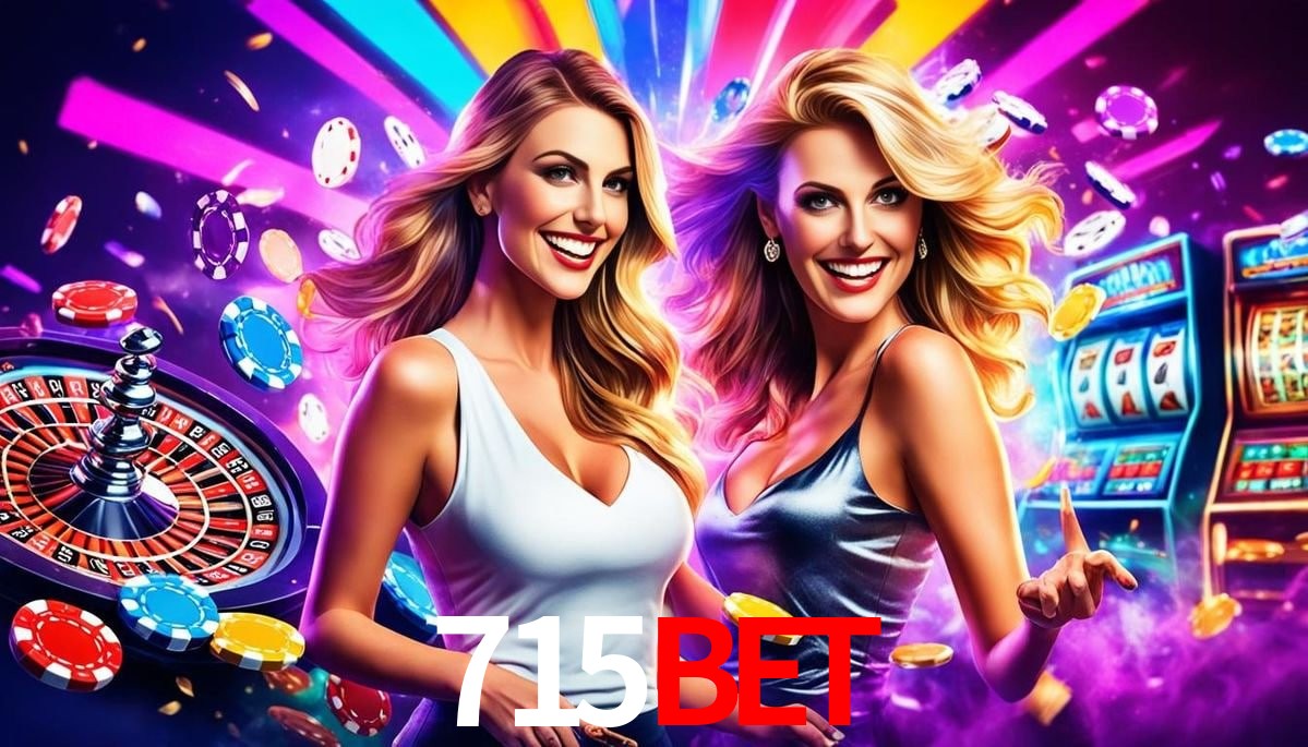 Página oficial no Facebook da 715BET